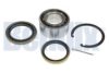 BENDIX 050016B Wheel Bearing Kit